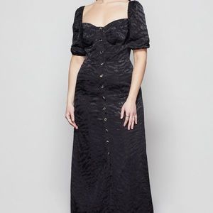 GOOD AMERICAN CORSET MAXI